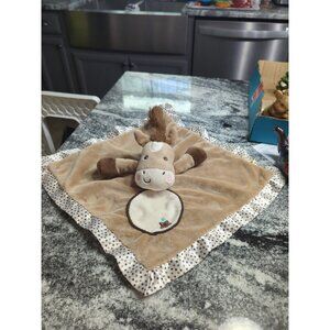 Baby STAR PONY Plush SNUGGLER Stuffed Animal - by Douglas Cuddle Lovey